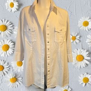 Le Chateau button down‎ - S/M